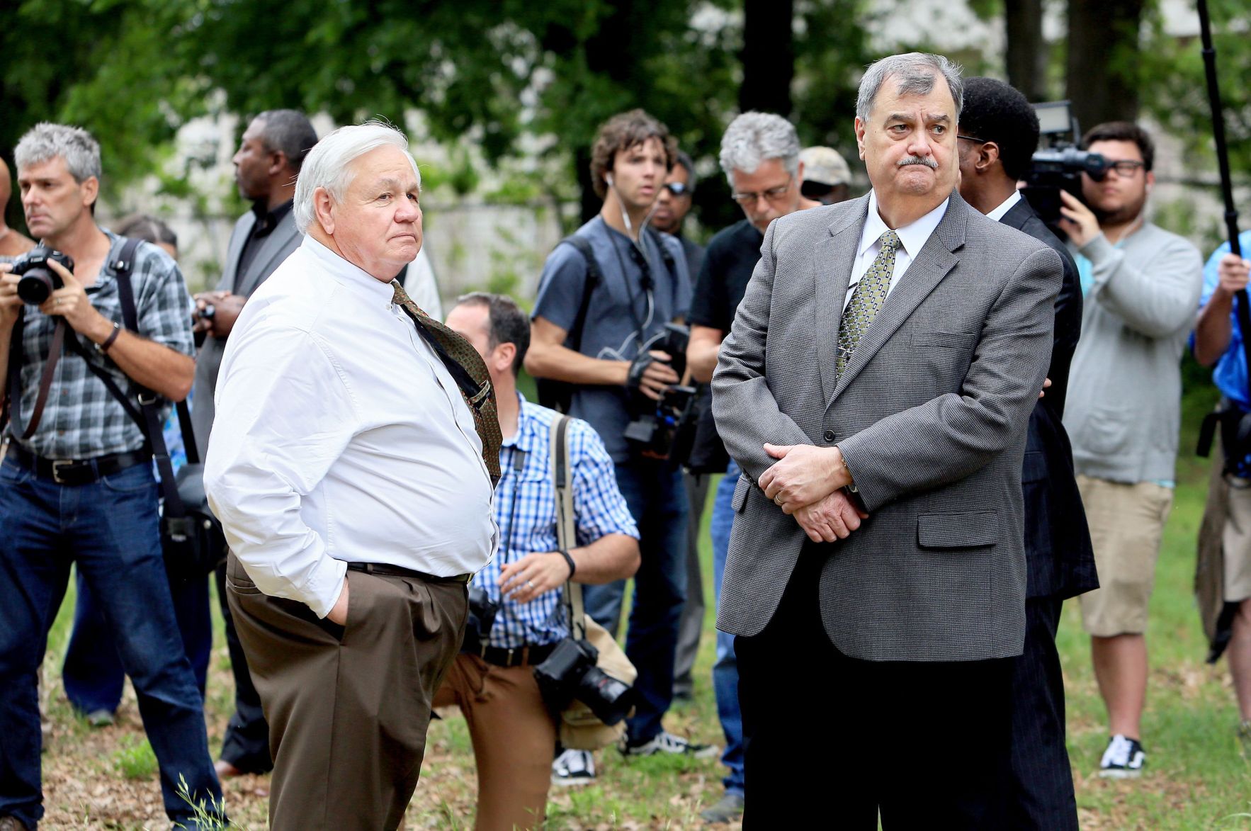 N. Charleston police ask for federal scrutiny (copy)
